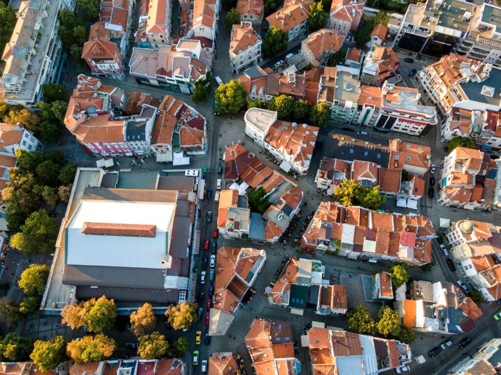 La tendance de lʼimmobilier en France