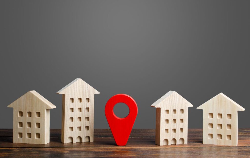 Le marché de l’immobilier à la frontière genevoise