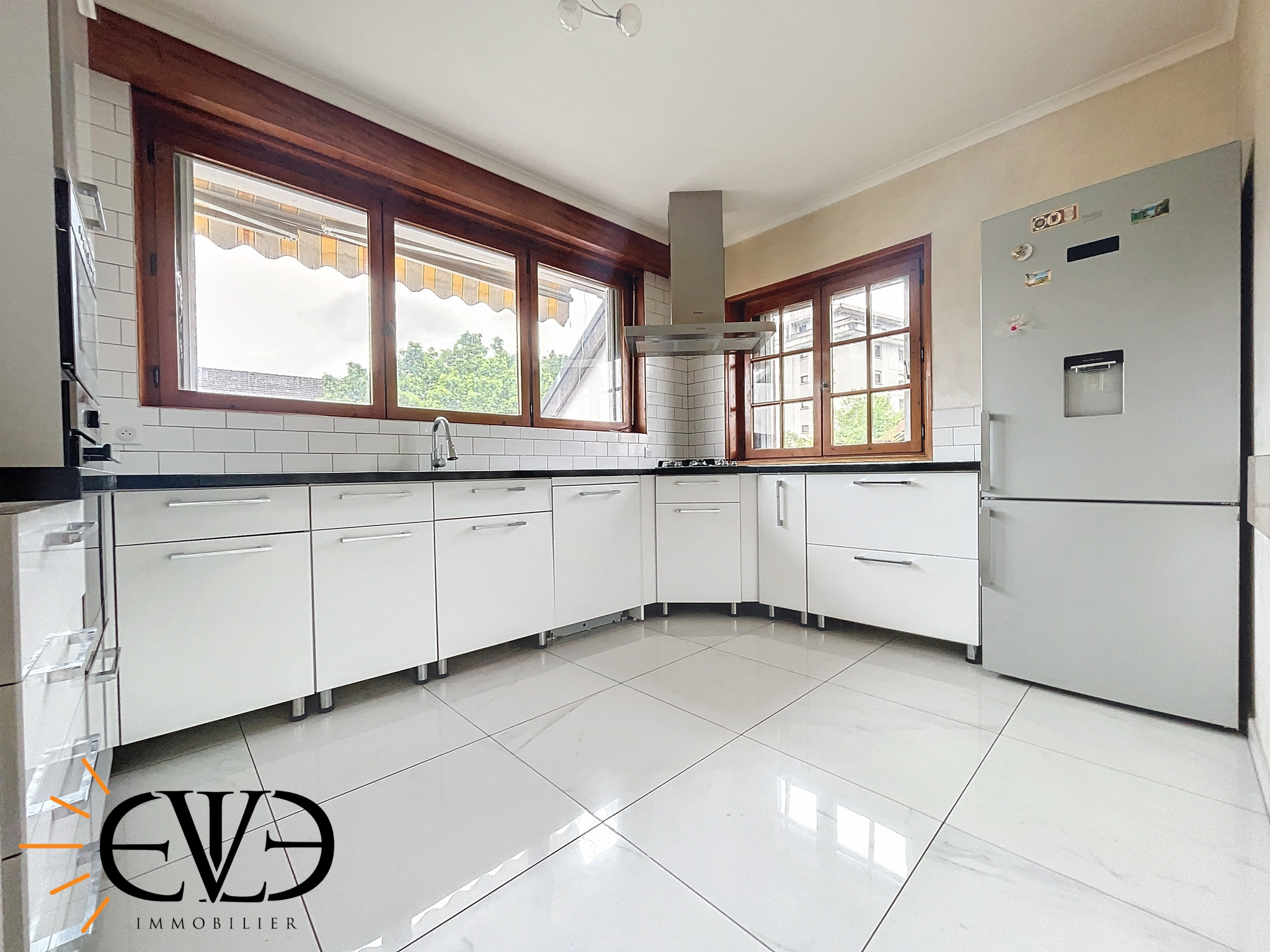 ‘L’Harmonieux’ – Vente d’un Charmant Appartement T4 Traversant à Vétraz-Monthoux