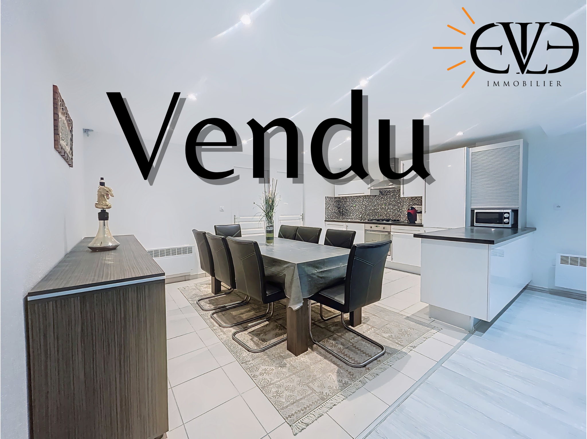 ‘L’Harmonieux’ un immeuble de 2 appartements à Vétraz-Monthoux