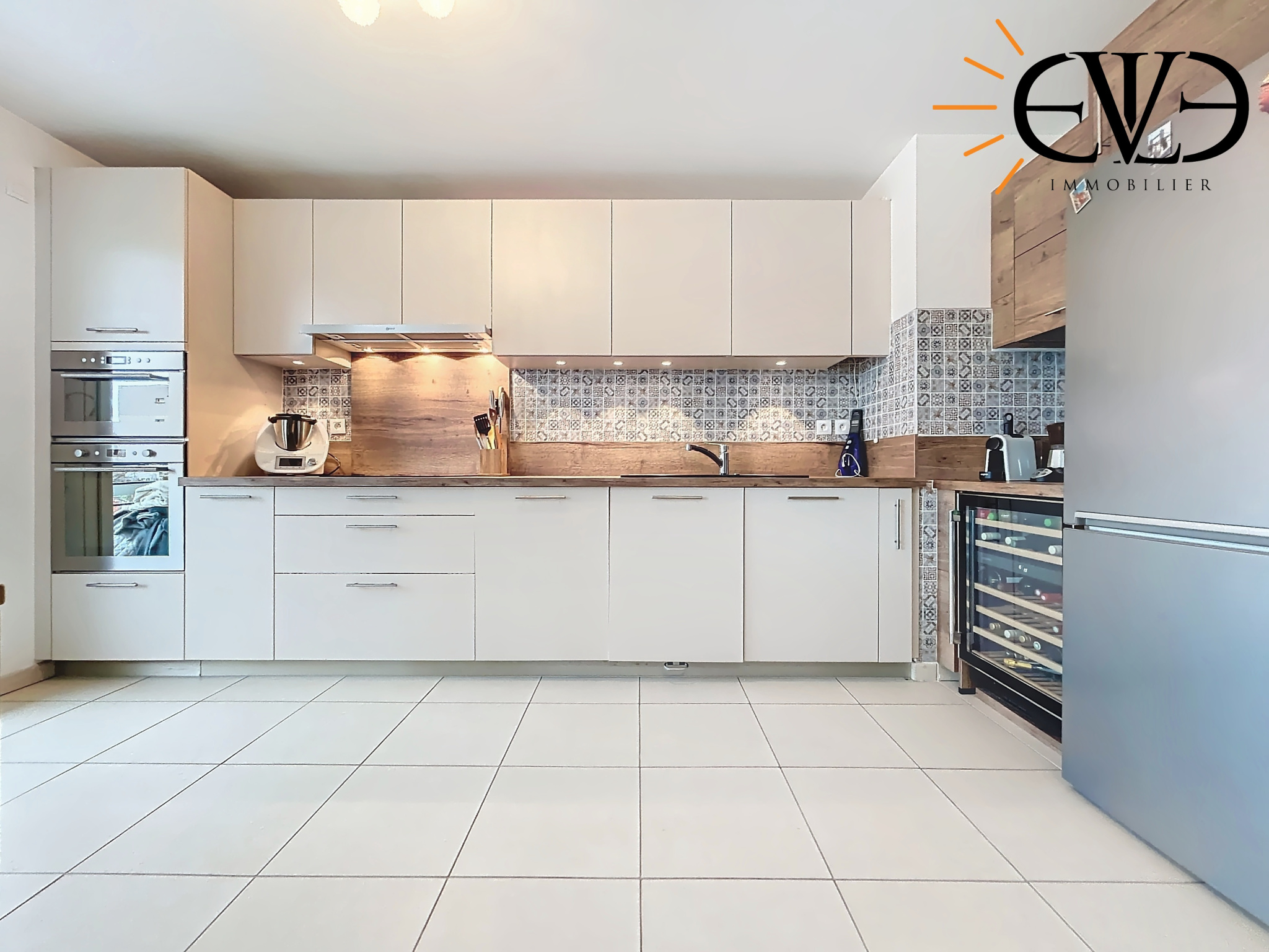 &lsquo;Le Contemporain&rsquo;   Appartement T3 Moderne et Lumineux