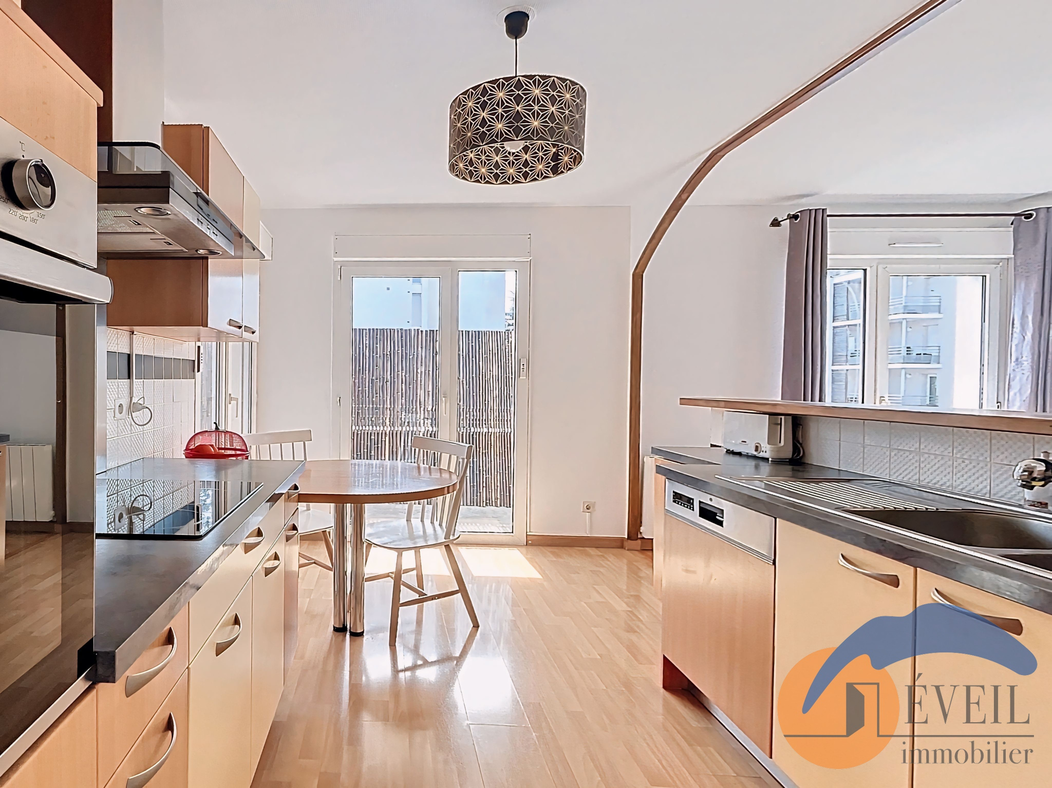 « L’Ingénieux », un appartement T3 de 71,49m2 idéalement niché à Ambilly