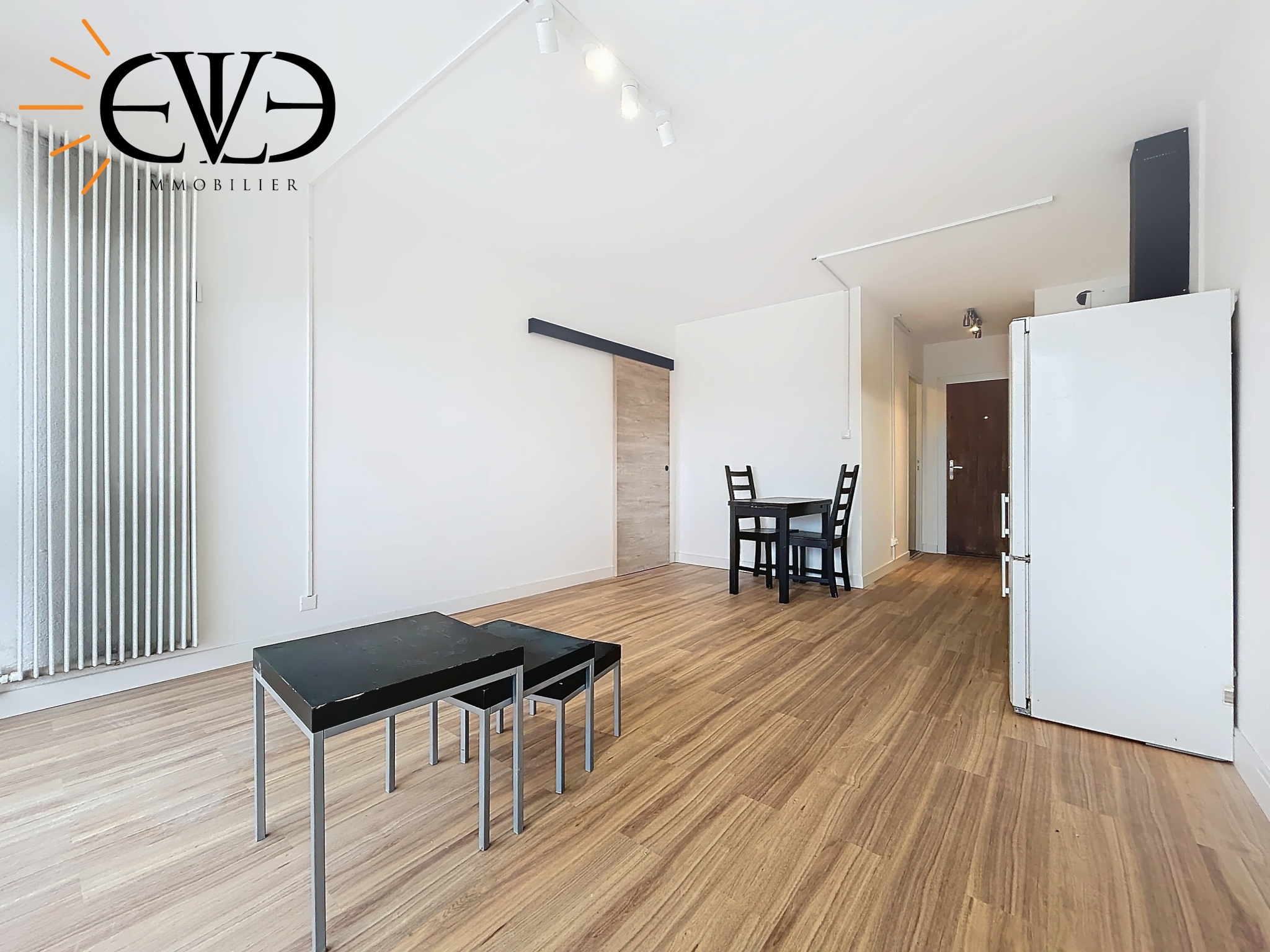 L’Éclatant – Charmant T2 Rénové avec Balcon à Gaillard