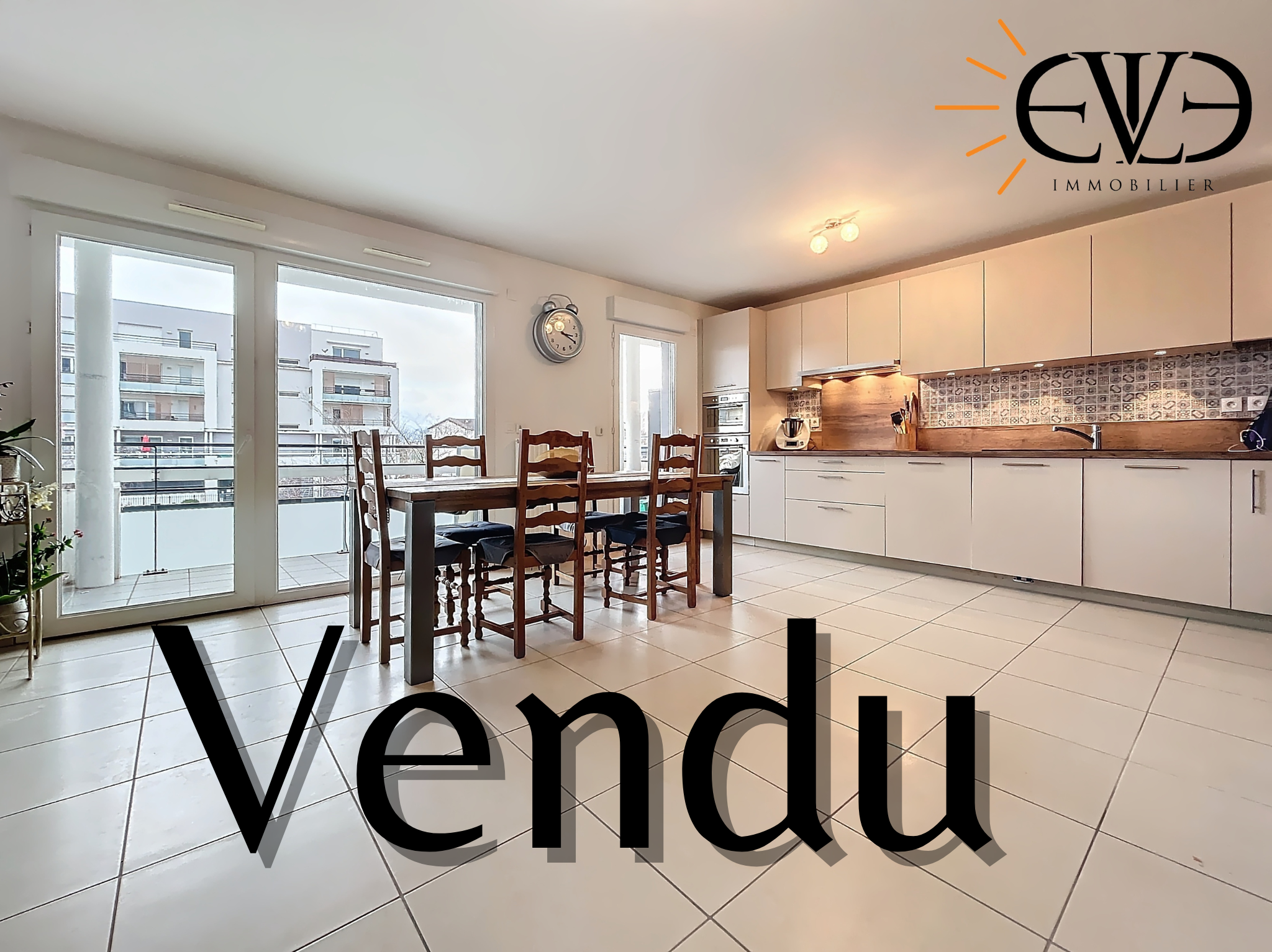 &lsquo;Le Contemporain&rsquo;   Appartement T3 Moderne et Lumineux