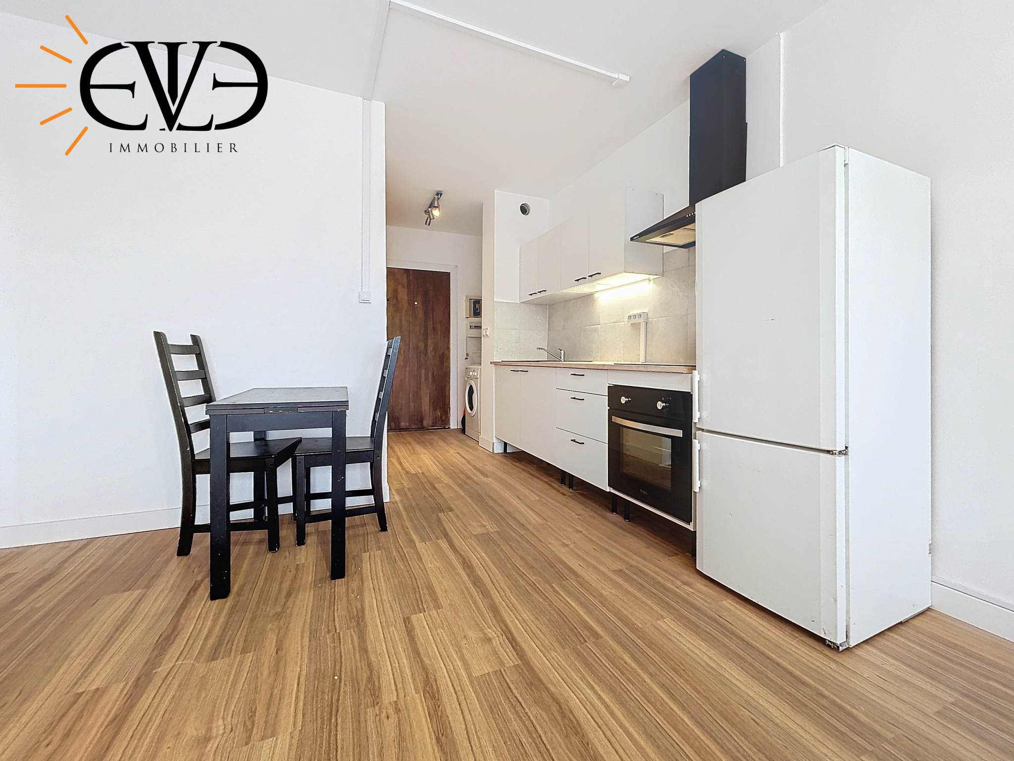 L’Éclatant – Charmant T2 Rénové avec Balcon à Gaillard