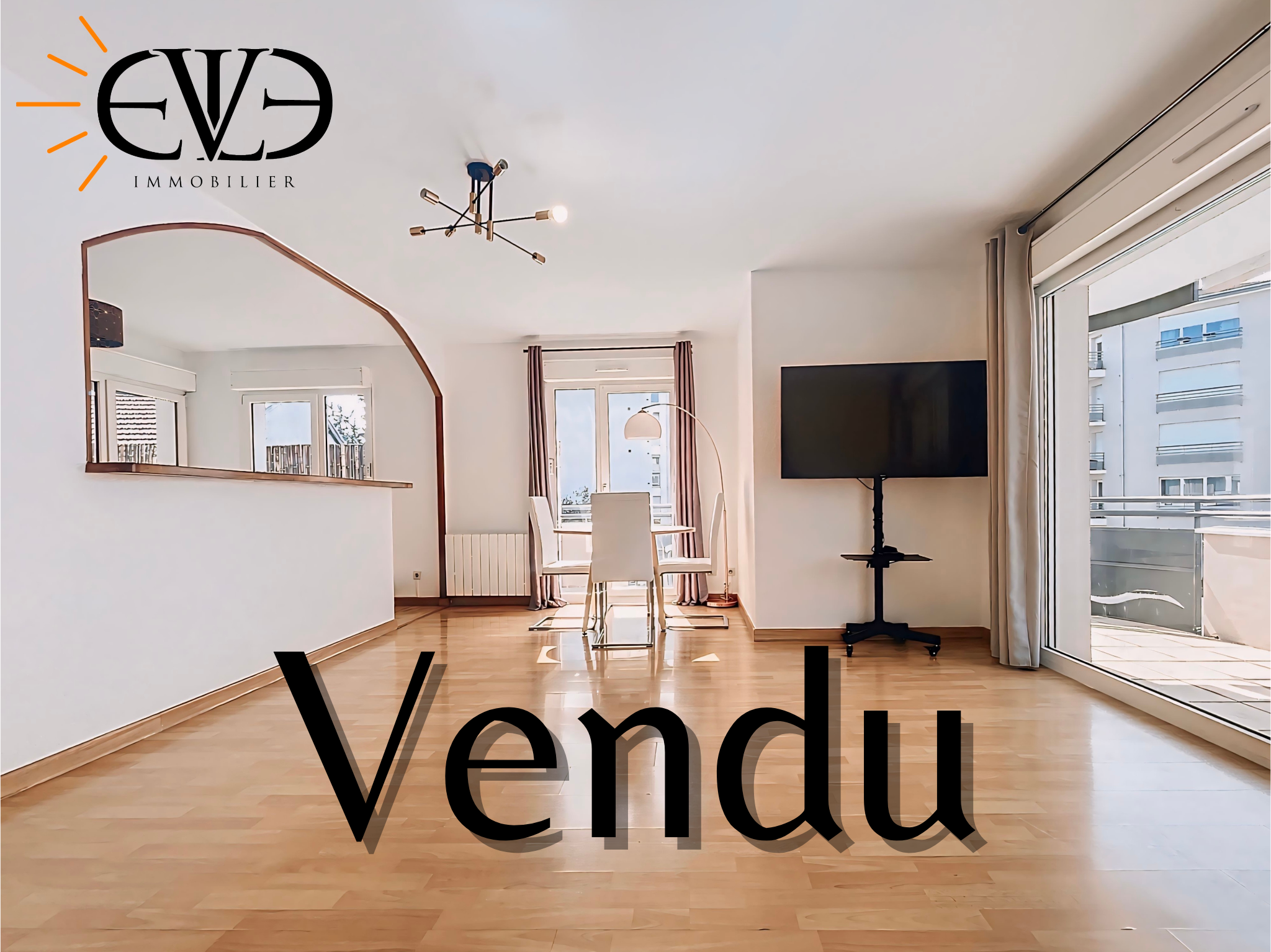 « L’Ingénieux », un appartement T3 de 71,49m2 idéalement niché à Ambilly