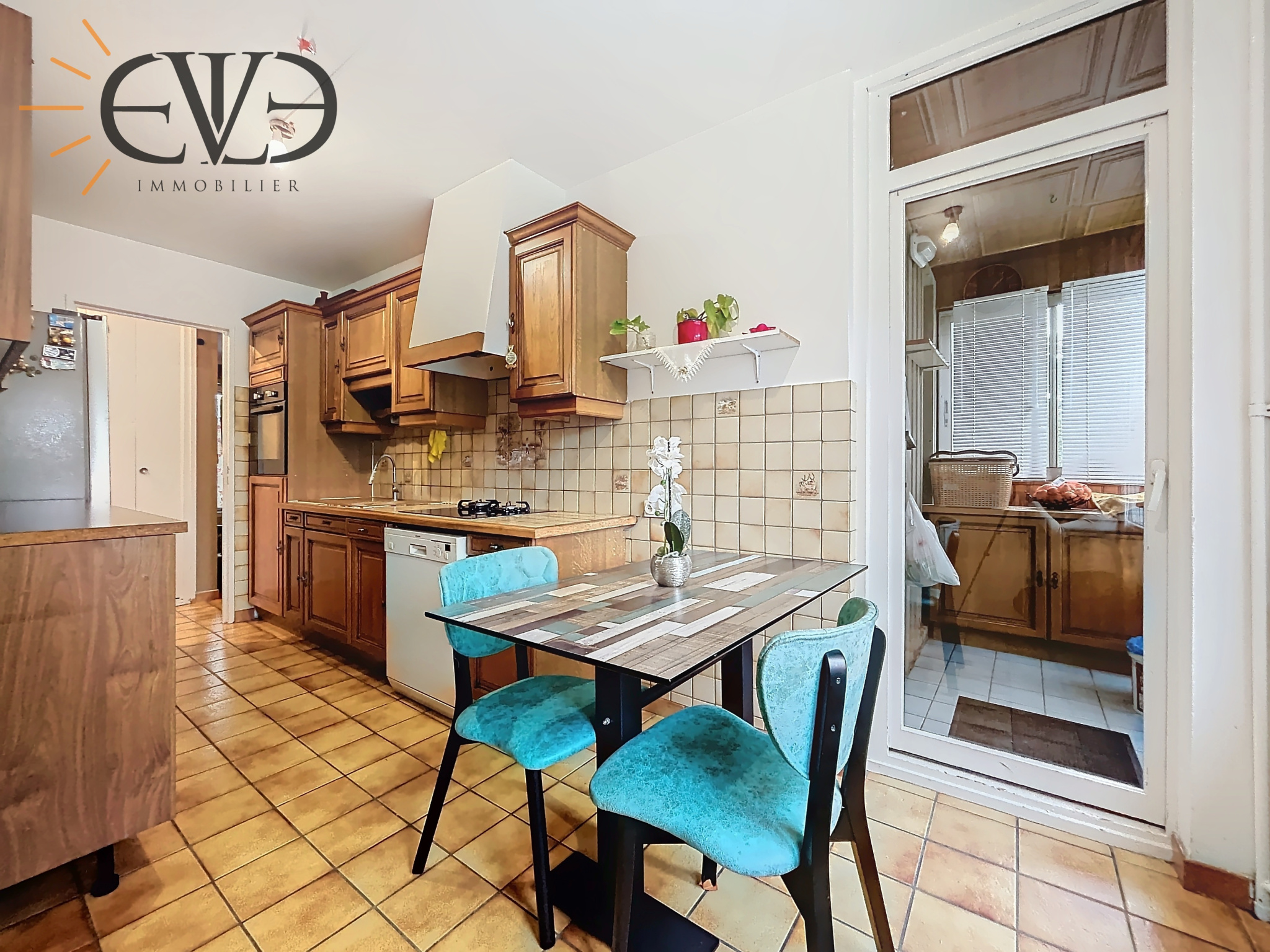 L’Opportun : Spacieux appartement T5 de 105 m2 à Annemasse