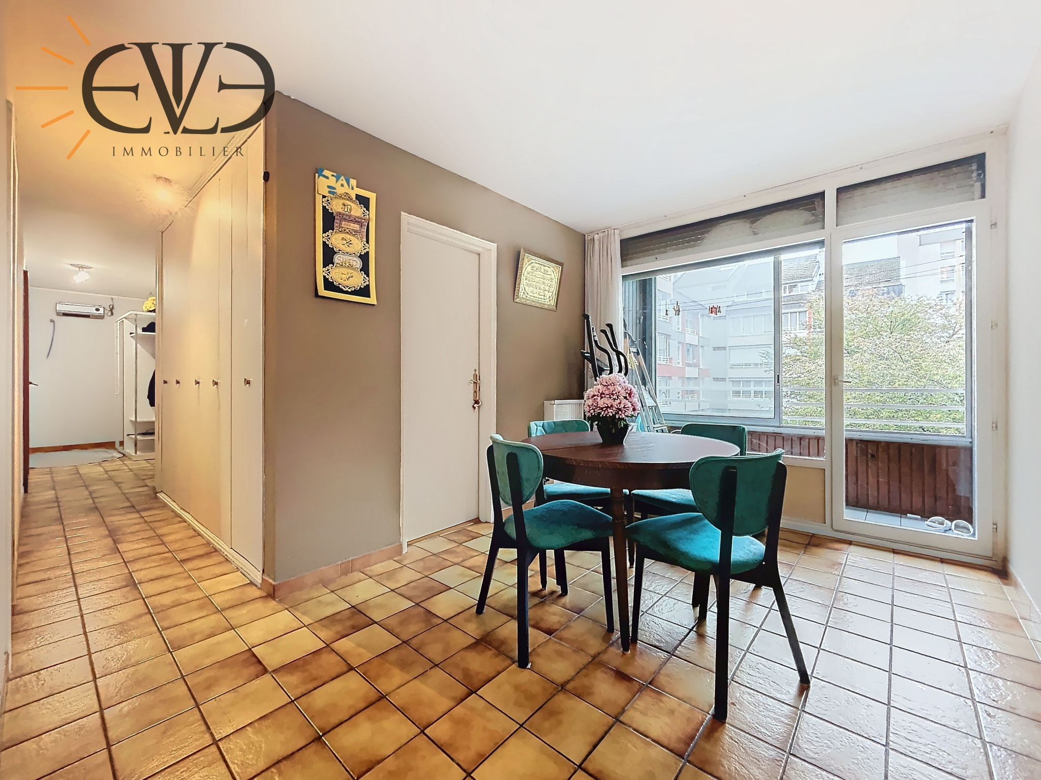 L’Opportun : Spacieux appartement T5 de 105 m2 à Annemasse