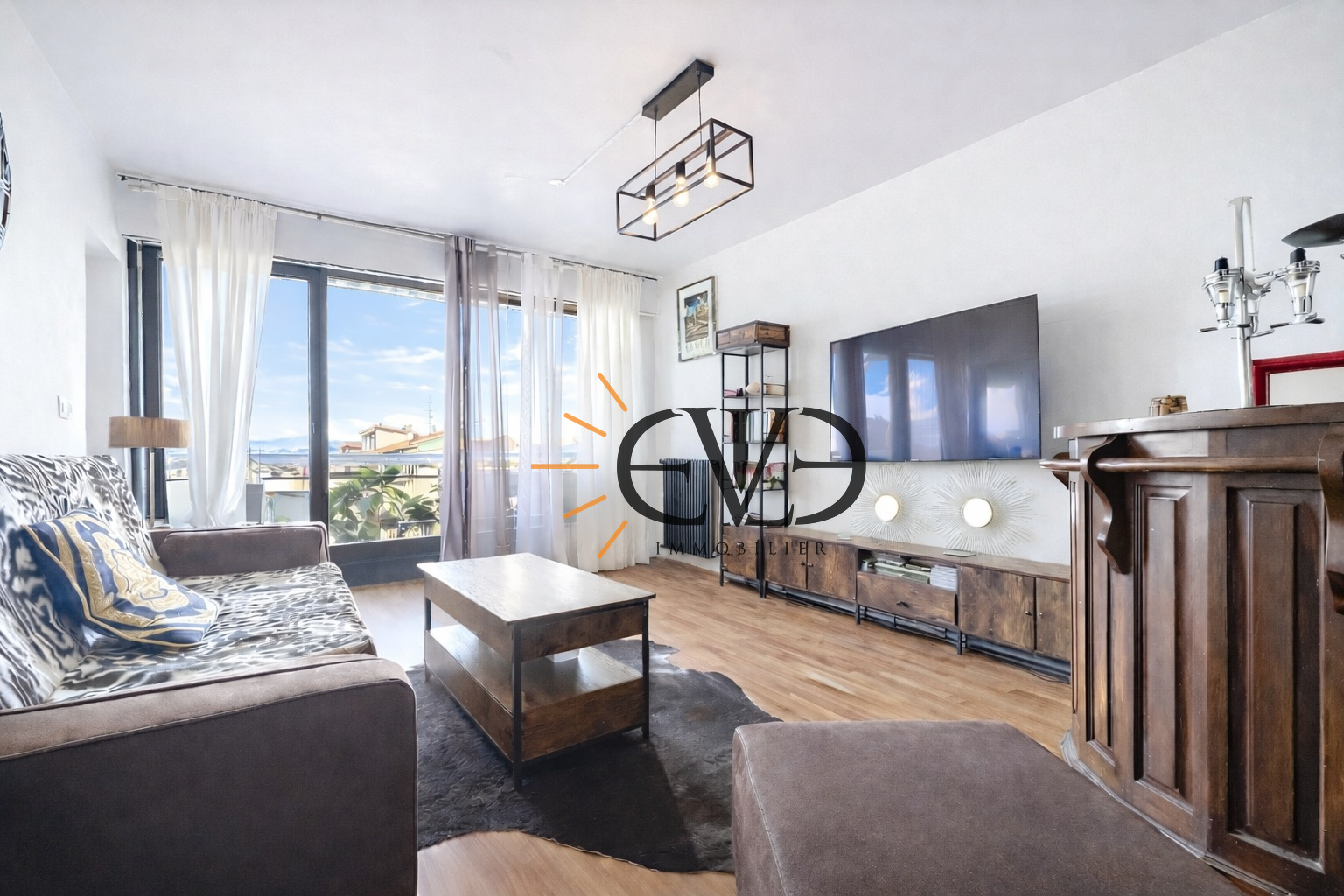 À vendre &lsquo;Le Lumineux&rsquo; | Appartement T2 de 60 m2