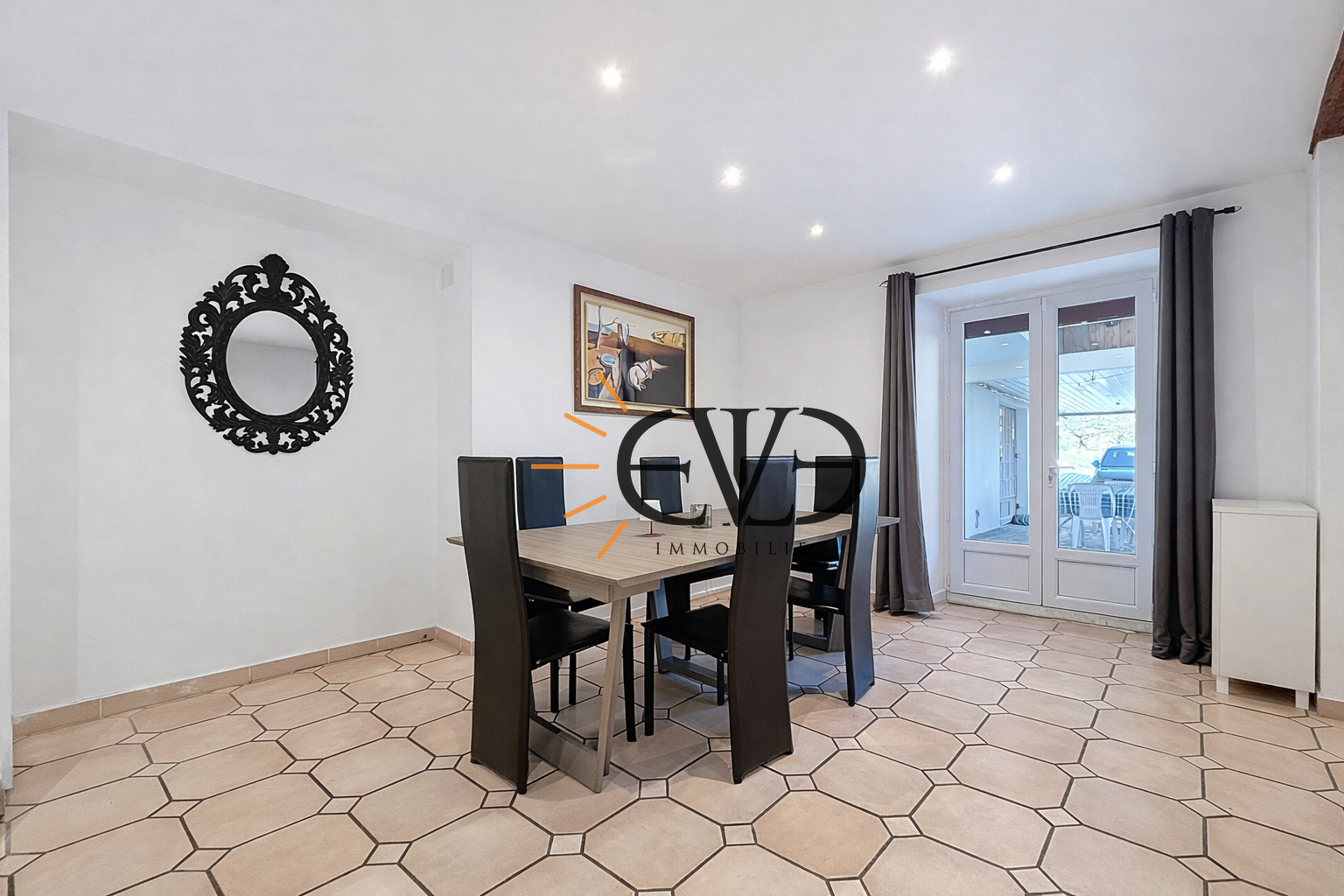 À VENDRE   L’Authentique  Maison de village de 161 m2 à Jonzier-Épagny   Charme, volumes et fort potentiel