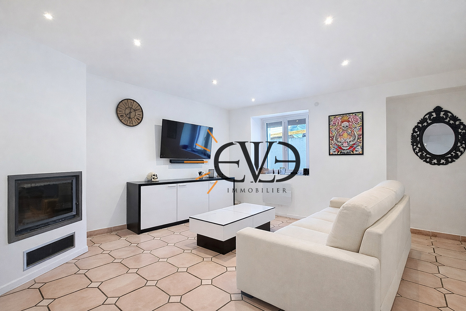 À VENDRE   L’Authentique  Maison de village de 161 m2 à Jonzier-Épagny   Charme, volumes et fort potentiel