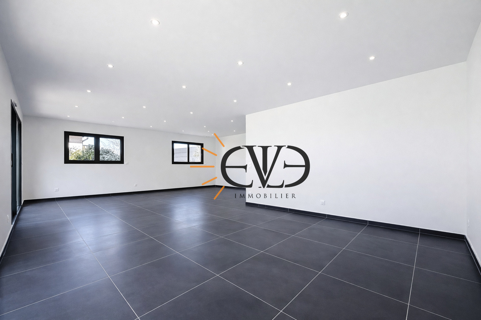 À VENDRE   L’Évidence, Maison individuelle neuve de 130 m2 à Saint-Cergues   À 1 minute du CEVA