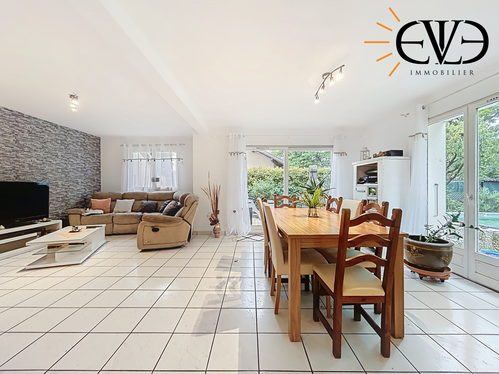 À Vendre : &lsquo;La Sérénité&rsquo;   Maison de 6 pièces à Viry