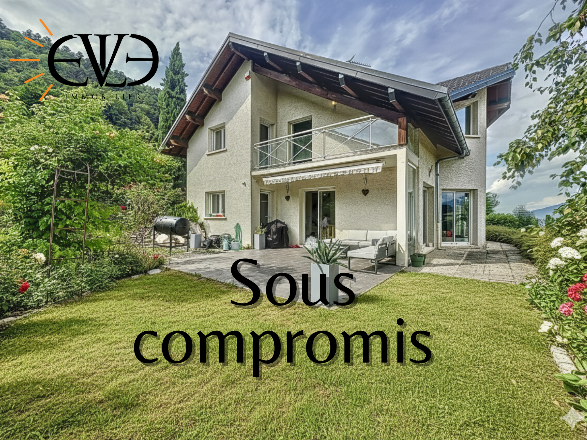&lsquo;La Panoramique&rsquo;   Villa d’Architecte de 248 m2 à Monnetier-Mornex