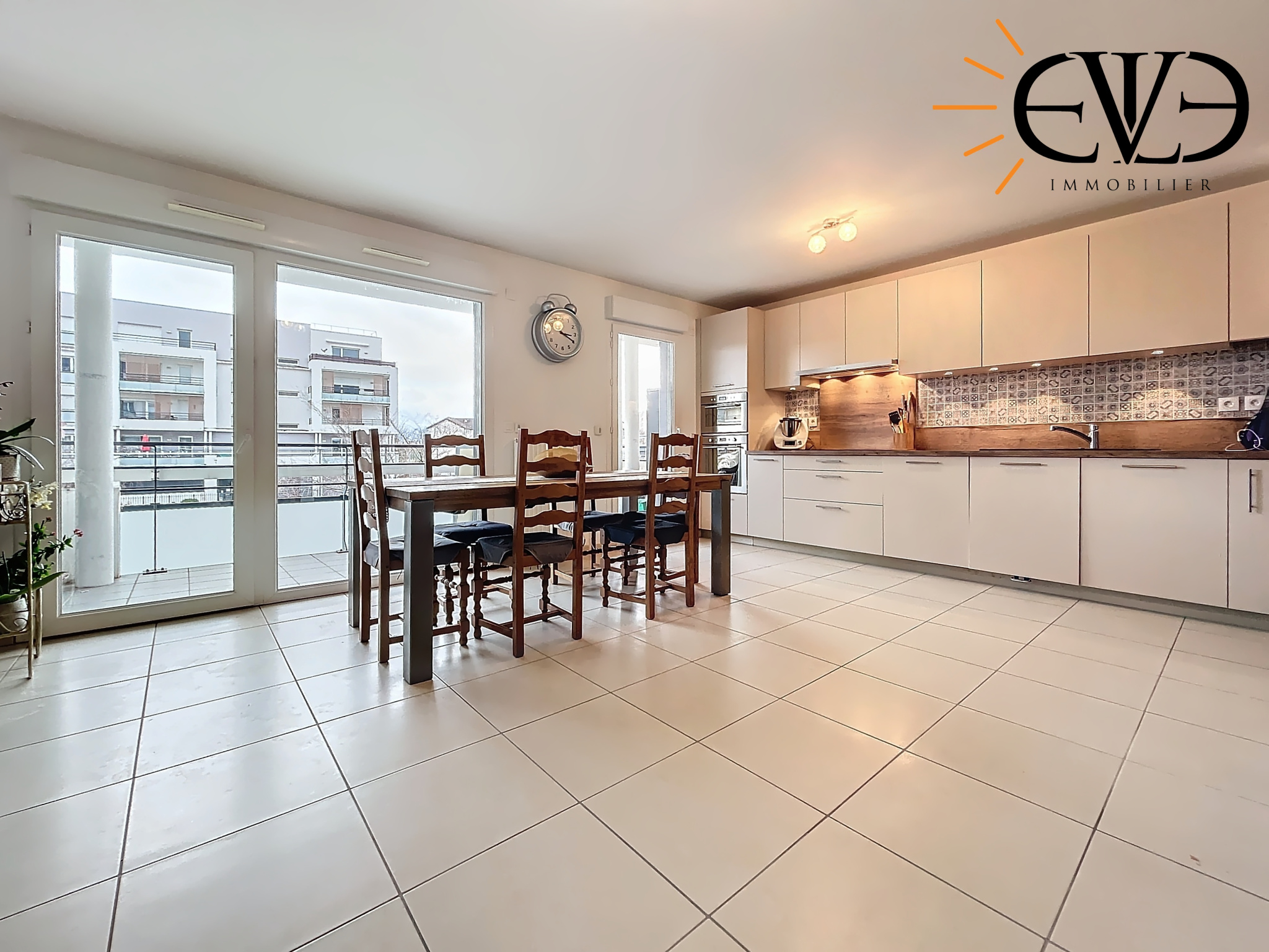 &lsquo;Le Contemporain&rsquo;   Appartement T3 Moderne et Lumineux