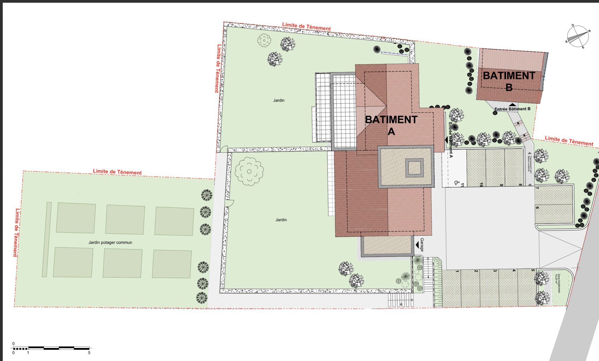 À VENDRE   « Le Panorama » Maison individuelle T3 avec jardin   À partir de 165 000 € HORS D’EAU / HORS D’AIR