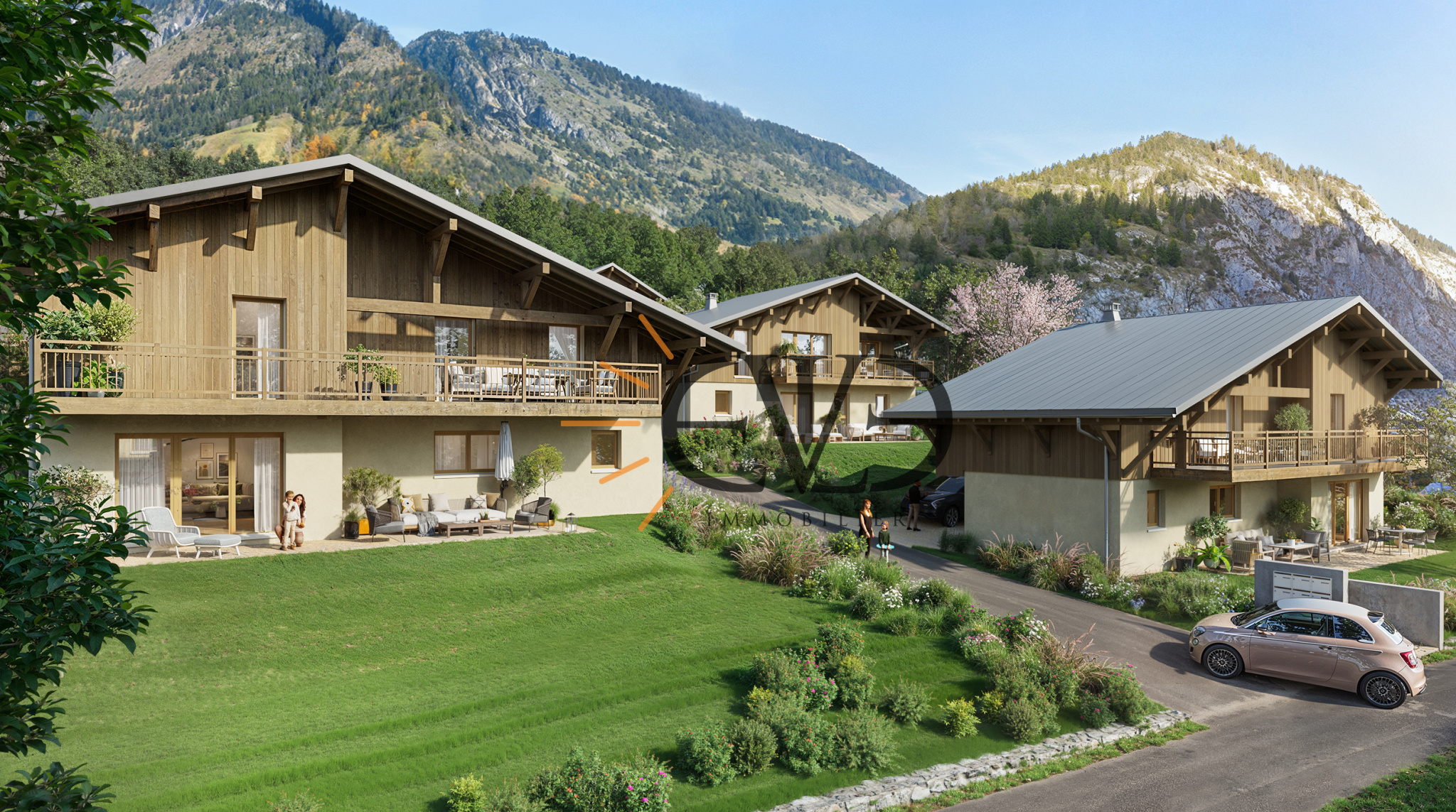 Appartement 3 pièces 60,07 m2