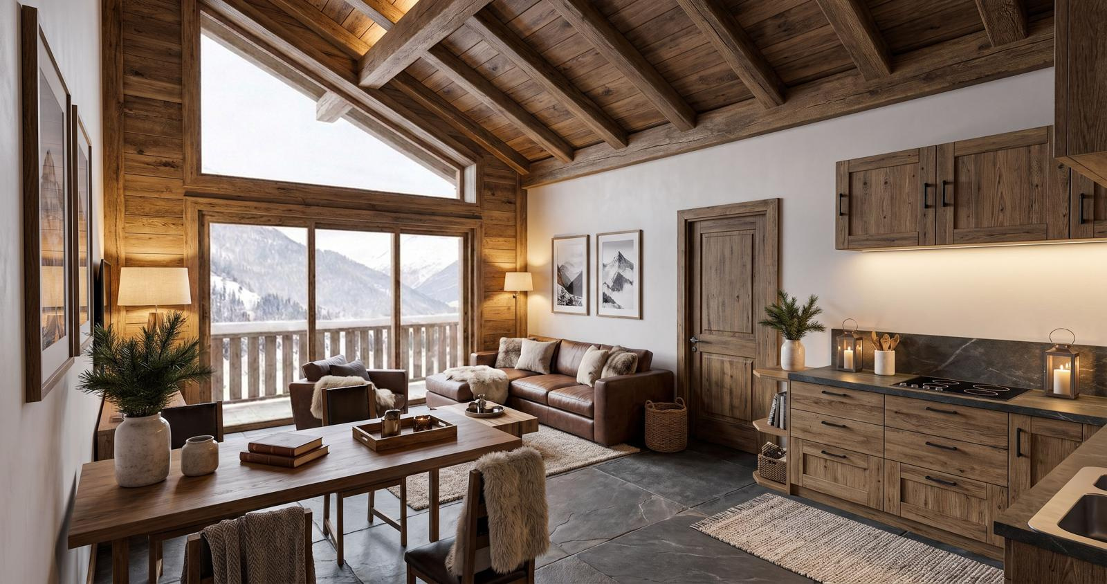 Appartement  neuf de 3 pièces 49,67 m2 avec terrasse