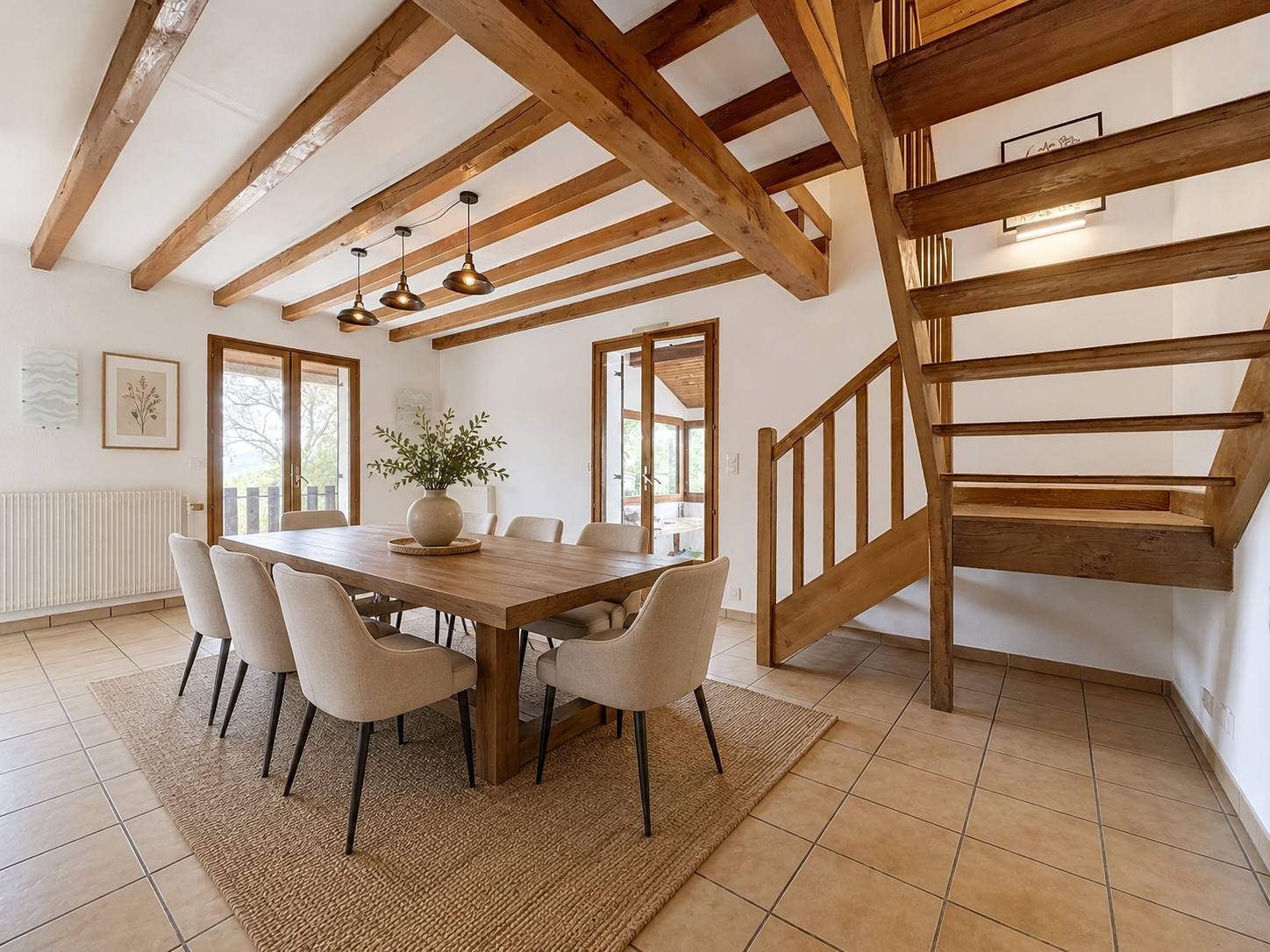 À VENDRE   « La Verdoyante » Maison familiale de 153 m2 et 2 142 m2 de terrain