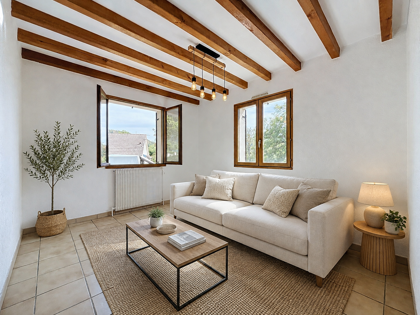 À VENDRE   « La Verdoyante » Maison familiale de 153 m2 et 2 142 m2 de terrain