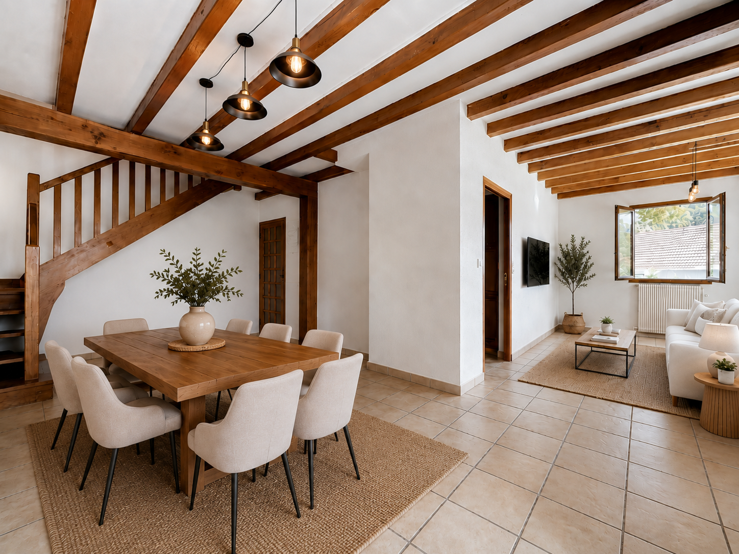 À VENDRE   « La Verdoyante » Maison familiale de 153 m2 et 2 142 m2 de terrain