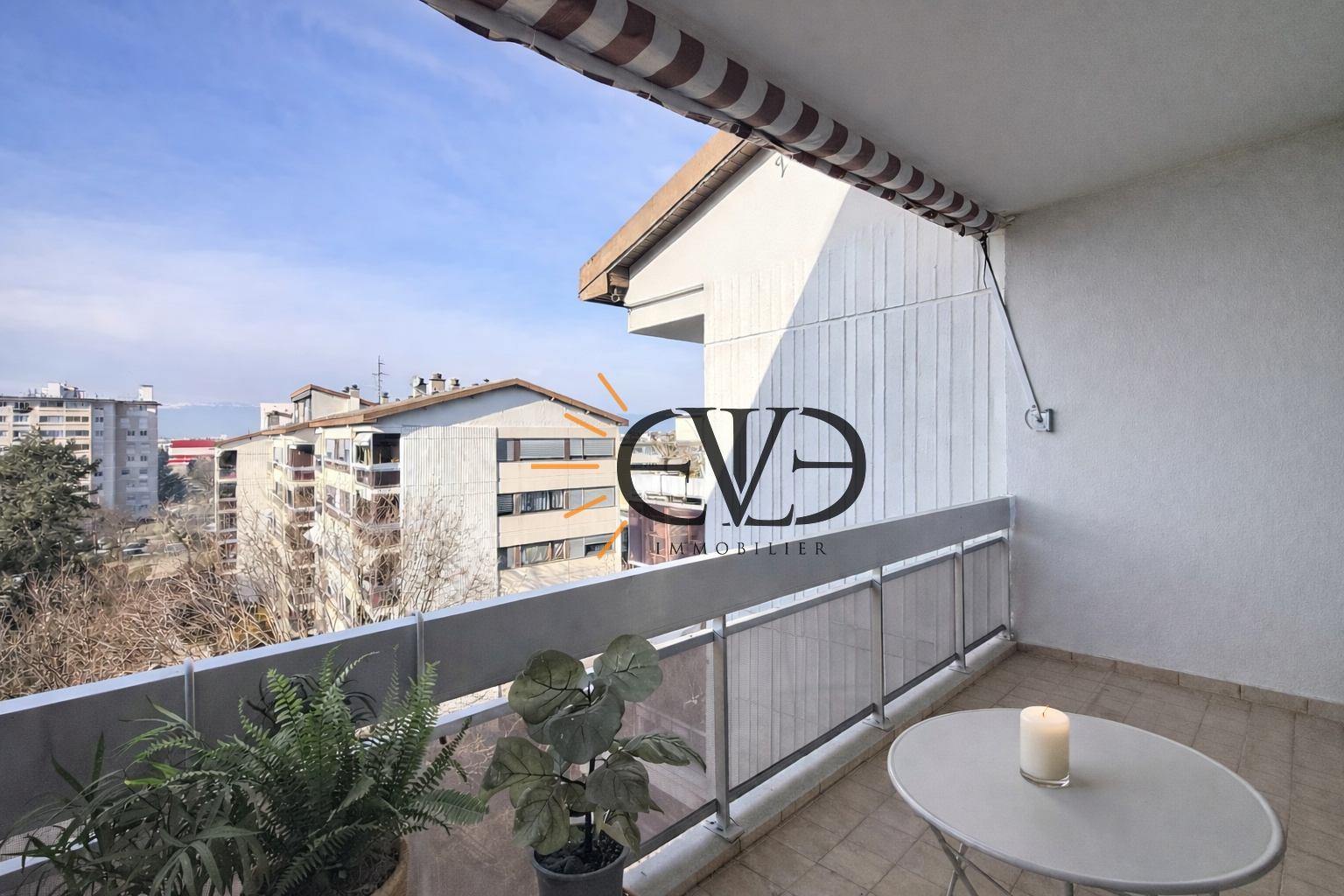 À vendre &lsquo;Le Lumineux&rsquo; | Appartement T2 de 60 m2